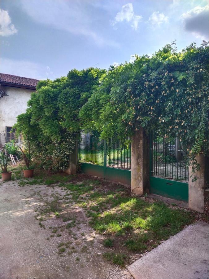 Casa Vacanze Tredis Nogaredo di Prato Eksteriør bilde