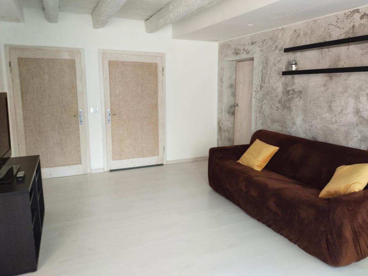 Casa Vacanze Tredis Nogaredo di Prato Eksteriør bilde