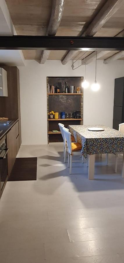 Casa Vacanze Tredis Nogaredo di Prato Eksteriør bilde