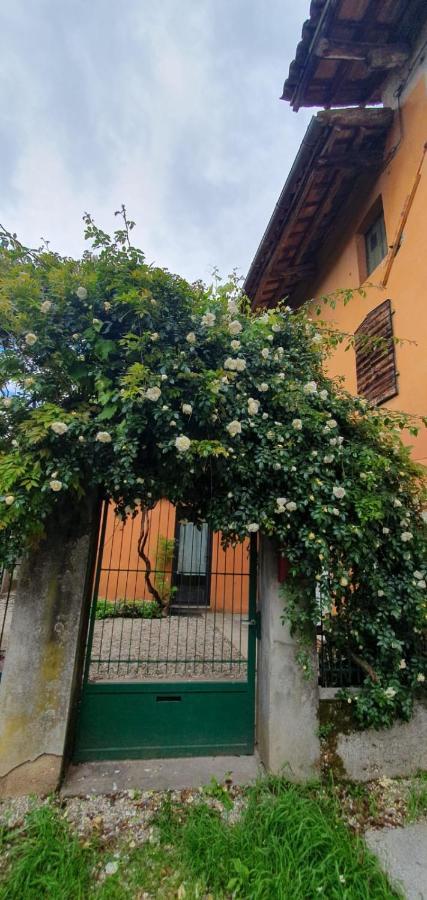 Casa Vacanze Tredis Nogaredo di Prato Eksteriør bilde