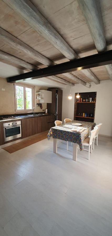 Casa Vacanze Tredis Nogaredo di Prato Eksteriør bilde
